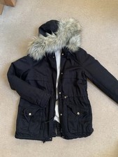 H&M Ladies Winter Jacket UK 8
