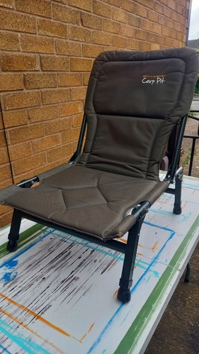 Stillwater carp pit - carp,