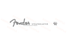 Fender stratocaster early - fender,