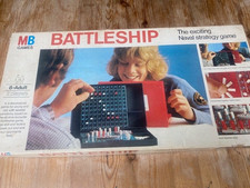 MB Games Battleship Board Game