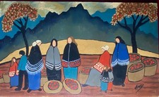 Markey Robinson -Figures