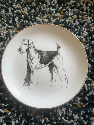 Airedale english fine bone - english,