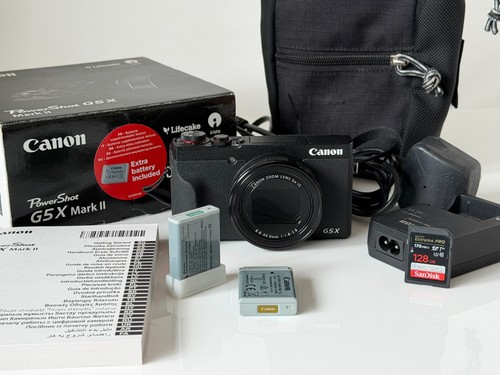 Canon powershot mark ii - powershot, g5