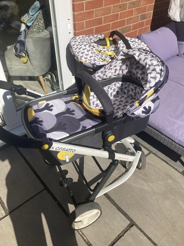 Cosatto giggle pushchair - cosatto,