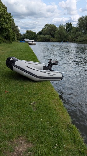 Talamex dinghy with - talamex, m