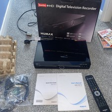 Humax HDR-FOX T2 500GB HDD