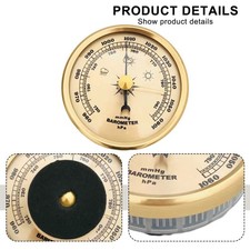 Household Barometer Pressure