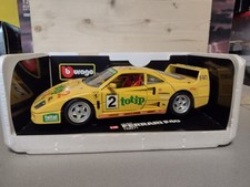 Burago Scuderia Ferrari F40 #1