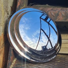 Bradford jowett van - chrome, hub