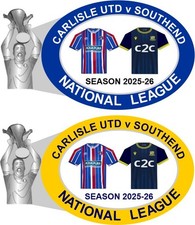 CARLISLE UTD v SOUTHEND NL