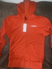 Adidas Hoodie- Sample - Uk M-