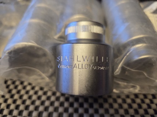 Stahlwille 30mm hex - stahlwille,