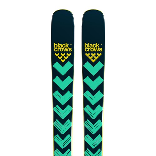 Black crows atris skis - black,