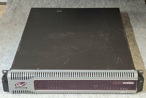 Grass valley nv9000 router - valley,