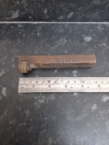 Straight knurling tool holder - knurling,
