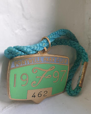 Fontwell Park racecourse 1997