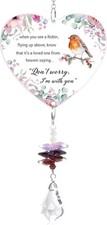 Robin Gifts For Women, Crystal