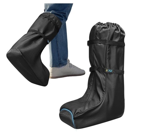 Tall walking boot cover - walking,