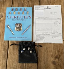 Christie’s Set of 4 Antique