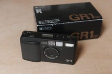 Ricoh GR1 Date Black
