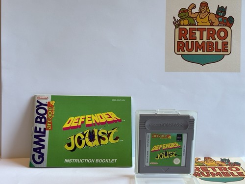 Defender joust arcade - joust,