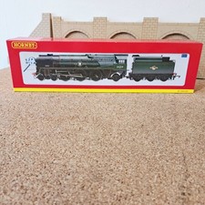 HORNBY OO GAUGE  R2528 MERCHANT NAVY CLASS  35019 ' FRENCH LINE '  DCC READY