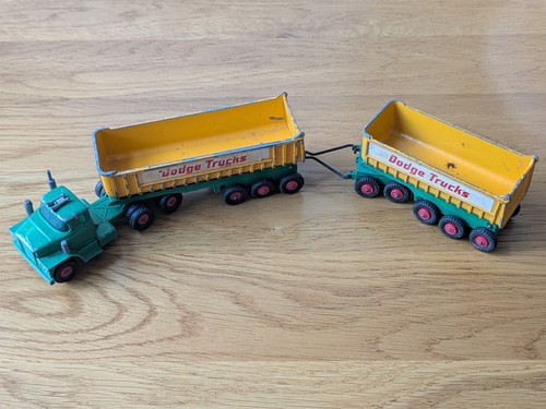 Matchbox kingsize 1 43 - kingsize, k-16
