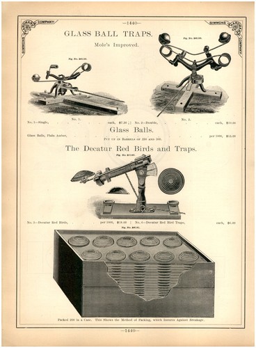 1888 paper mole antique - paper, ad