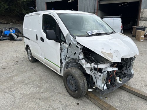 Nissan nv200 40kwh acenta - e-nv200,