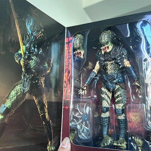 Neca ultimate elder predator - ultimate,