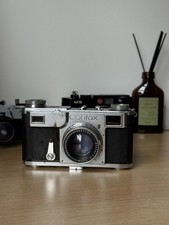 1939 Contax II Dresden early