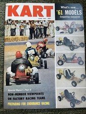 Kart Magazine June 1961