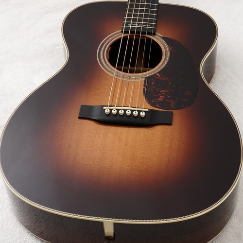 Martin 000 28ec sunburst 2014 - martin,