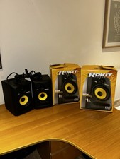 KRK Rokit 5 G3 Studio Monitors