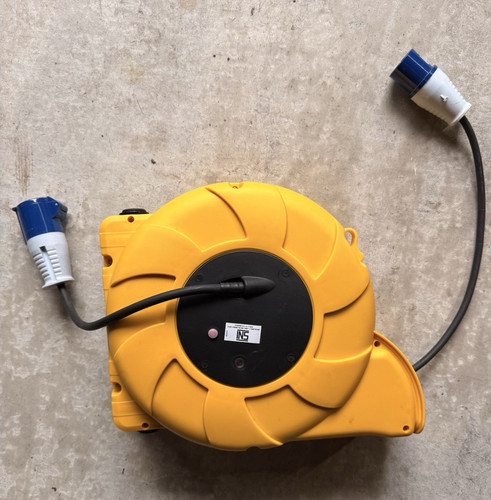 Brennenstuhl automatic cable - automatic,