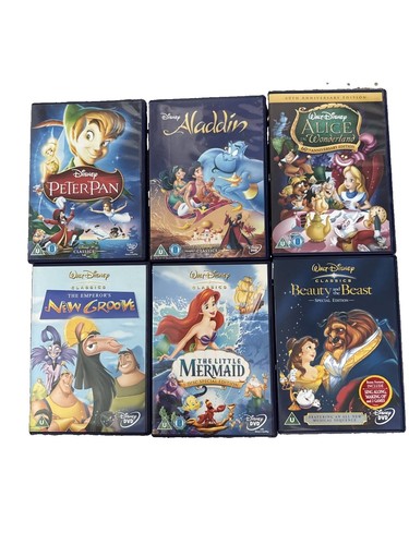 Walt disney classics - walt,