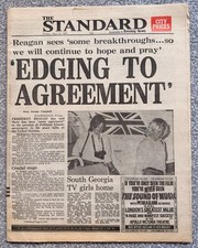 THE STANDARD NEWSPAPER,  MAY