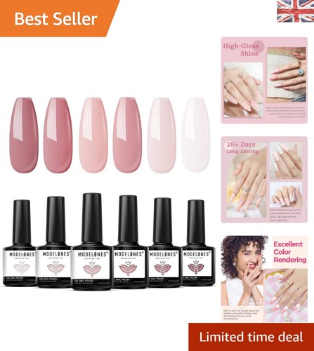 Luxury gel nail polishes - gel,