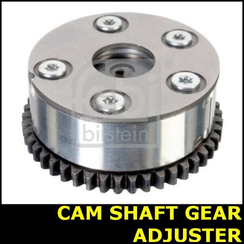 Camshaft gear adjuster fits - camshaft,
