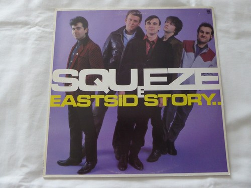 Squeeze east side story uk - side,
