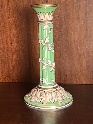 Antique rockingham style green - antique,