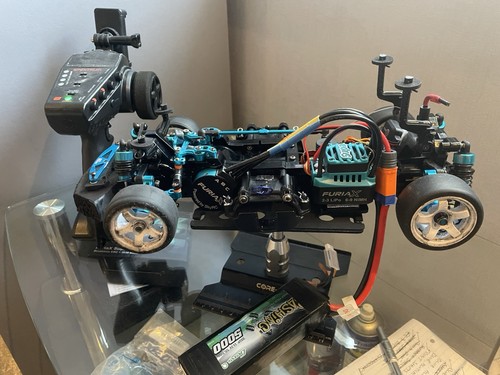 Tamiya m05 mini - m05, cooper