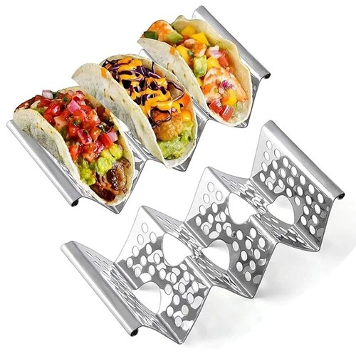 Taco holder wave shape mexican - wave,