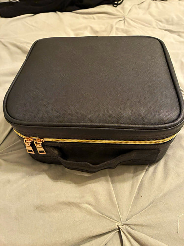 Black make case with - black,