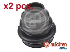 X2 PCS WHEEL DRIVE | BELLOW