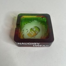 Bob Marley Ash Tray-Resin