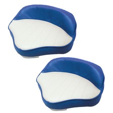 2 x FISHING BUTT BOAT SEATS