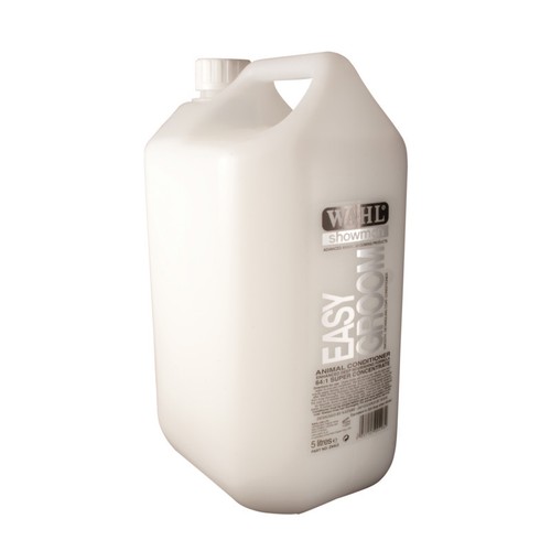 Wahl easy groom conditioner - wahl,