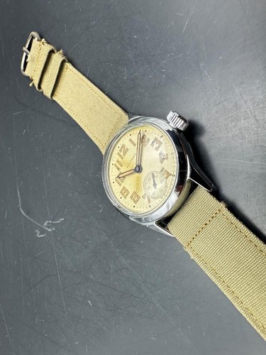 Vintage waltham wwii ord dept - waltham,