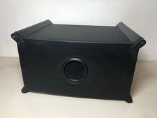 Large Rare Canon S-B20 Passive Home Surround Subwoofer Bass Sub